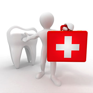 pediatric dental emergencies